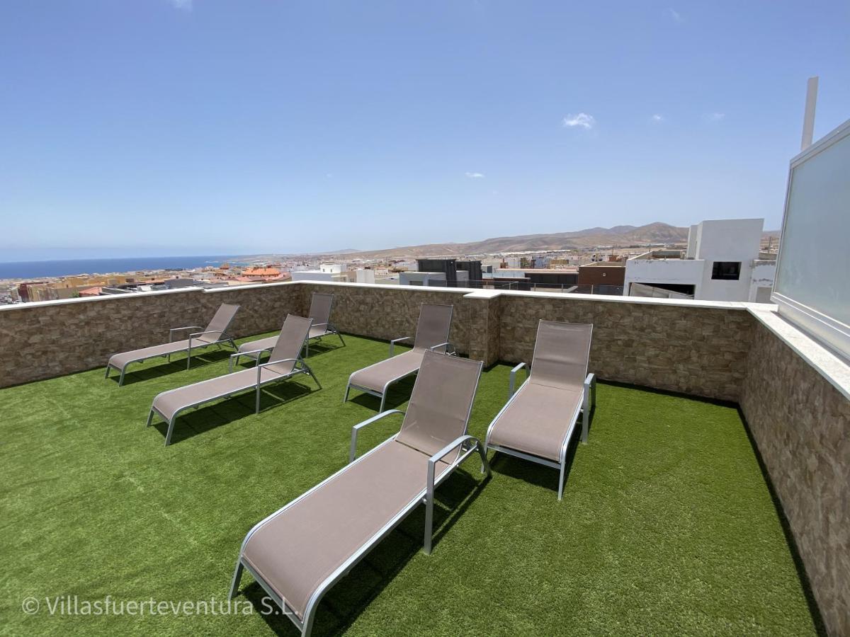 Edificio Prieto Viv 2C Lejlighed Puerto del Rosario  Eksteriør billede