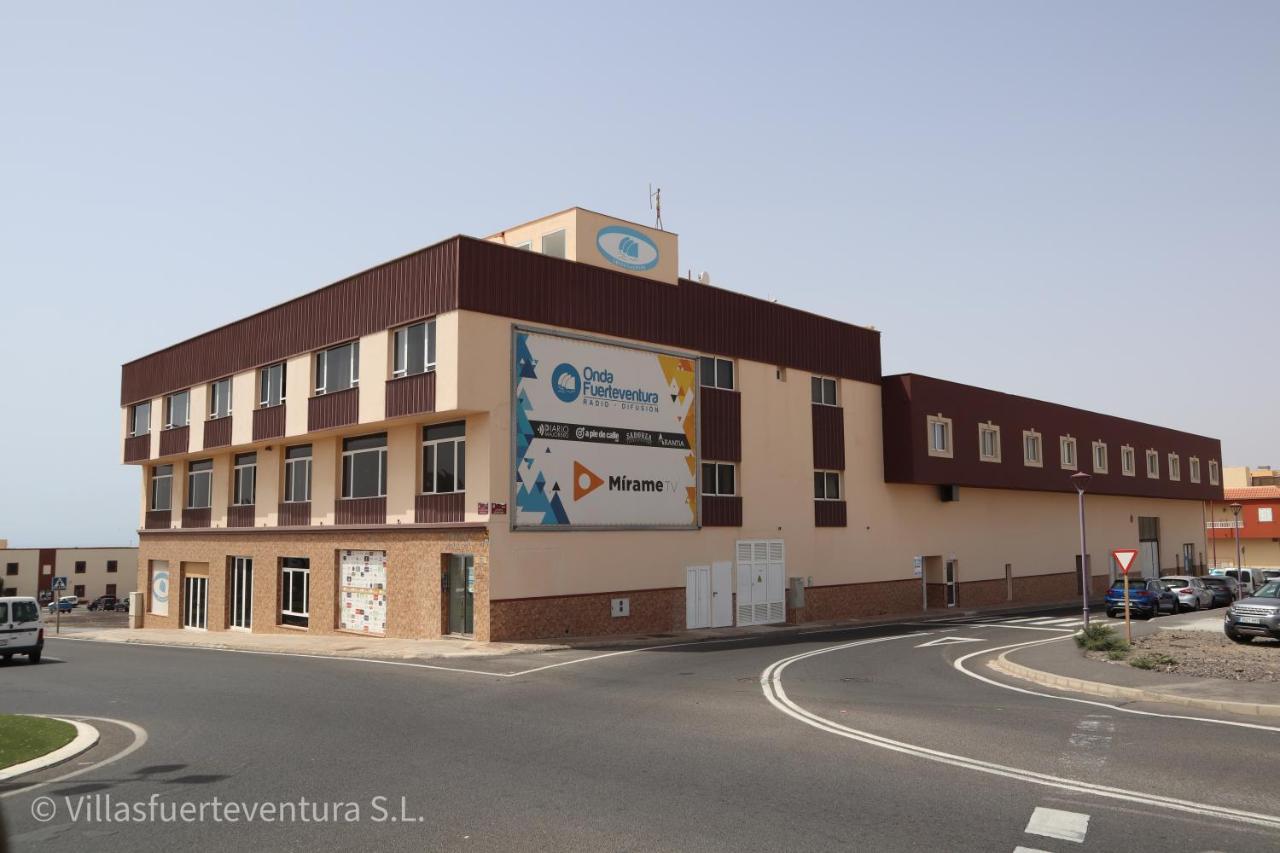 Edificio Prieto Viv 2C Lejlighed Puerto del Rosario  Eksteriør billede